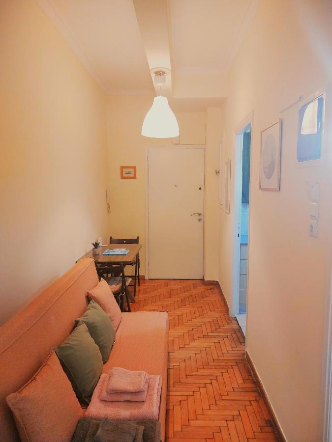 Apartamento Petmeza16 Atenas Exterior foto