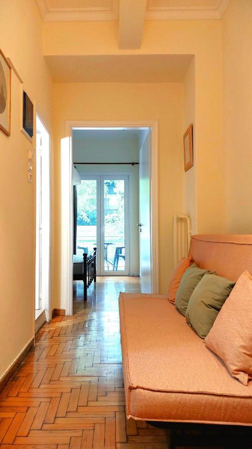 Apartamento Petmeza16 Atenas Exterior foto