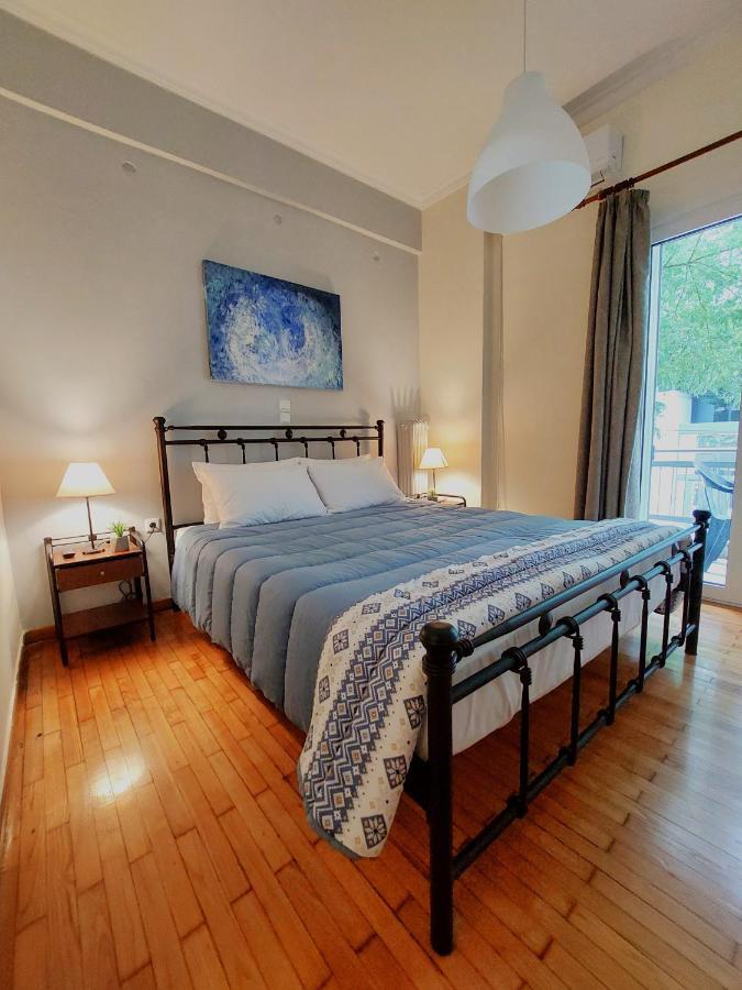 Apartamento Petmeza16 Atenas Exterior foto