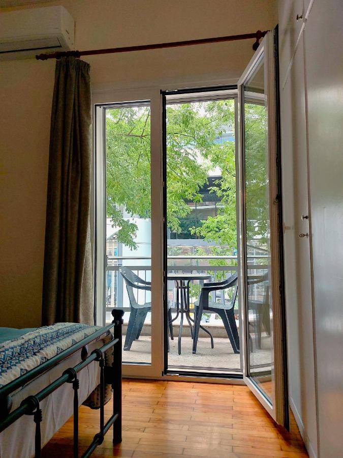 Apartamento Petmeza16 Atenas Exterior foto