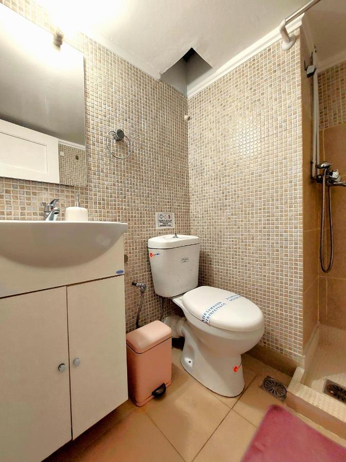 Apartamento Petmeza16 Atenas Exterior foto