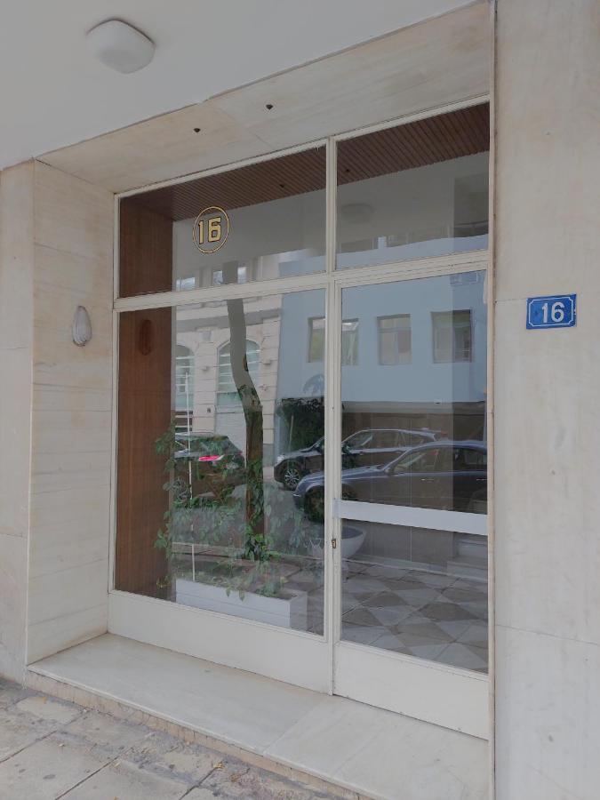 Apartamento Petmeza16 Atenas Exterior foto